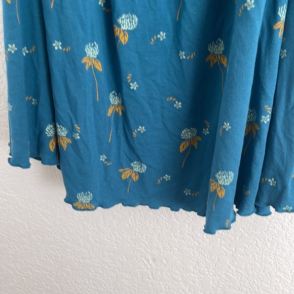 Free People Lana smocked off-the-shoulder top - Picture 4 of 6